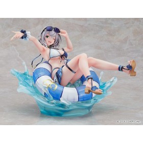 HOLOLIVE - Shirogane Noel "Swimsuit" - Statuette 1/7 15.5cm