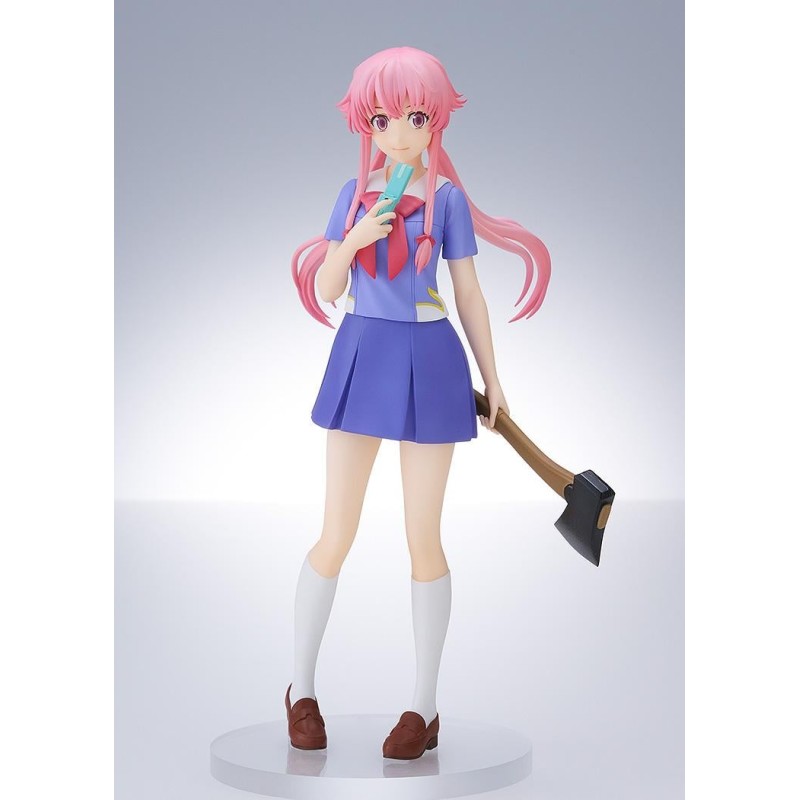 MIRAI NIKKI - Yuno Gasai - Pop Up Parade 17cm MIRAI NIKKI - Yuno Gasai - Pop Up Parade 17cm