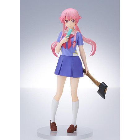 MIRAI NIKKI - Yuno Gasai - Pop Up Parade 17cm