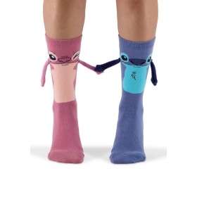 STITCH & ANGEL - 1 paires de chaussettes (T43-46)