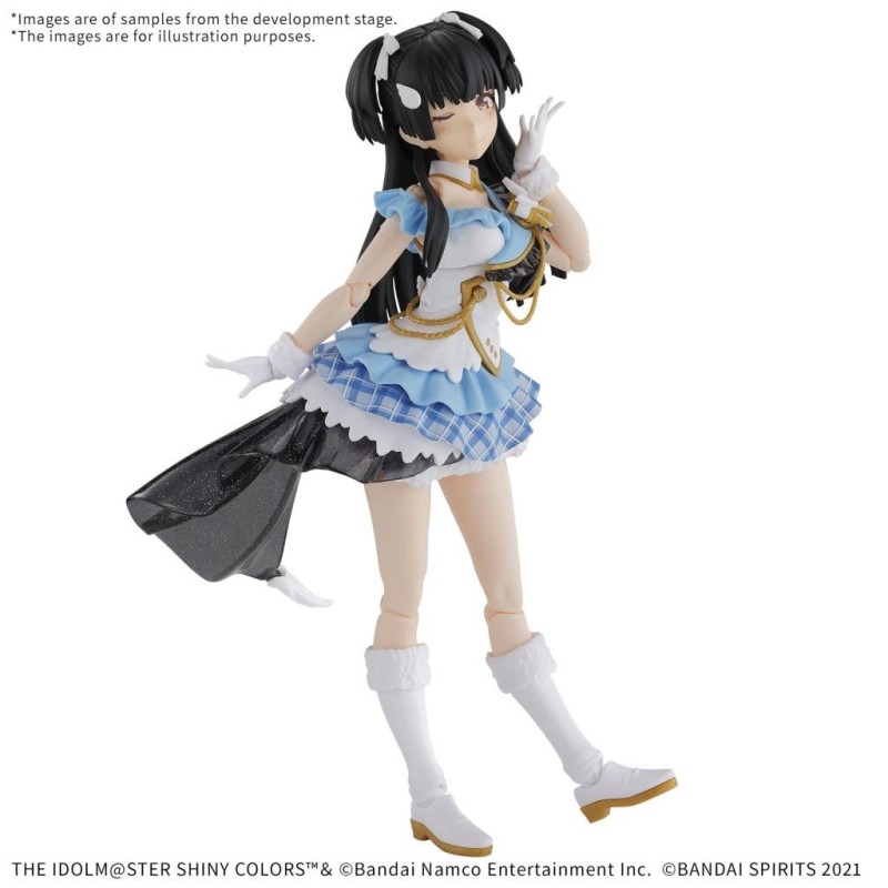 30MS - Fuyuko Mayuzumi - Model Kit