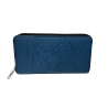 STITCH & ANGEL - Fashion Duo - Bleu - Portefeuille - '19x10x2,5cm'