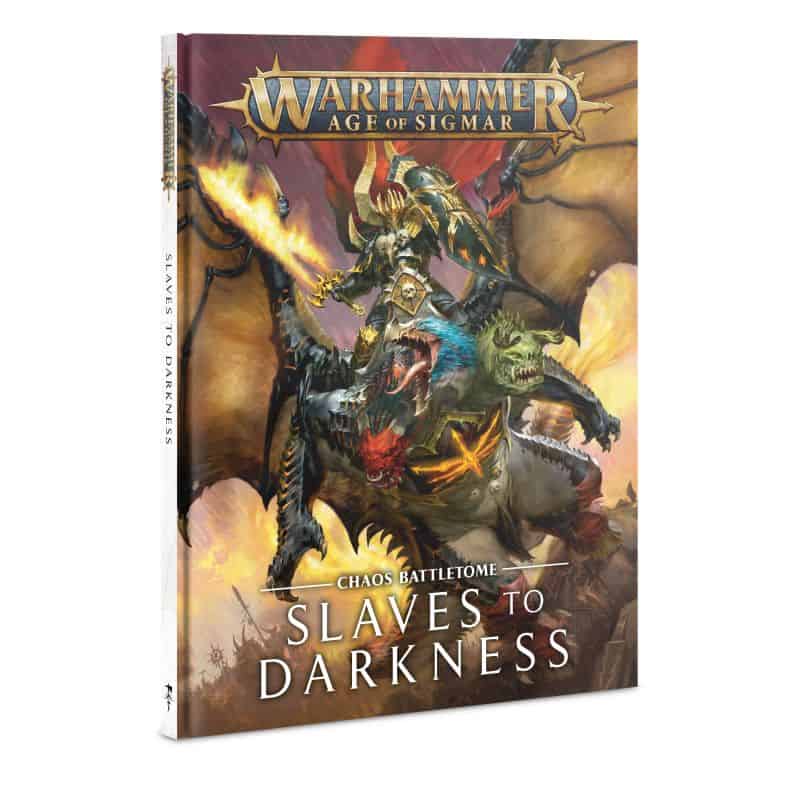 BATTLETOME: SLAVES TO DARKNESS (HB) FRA BATTLETOME: SLAVES TO DARKNESS (HB) FRA