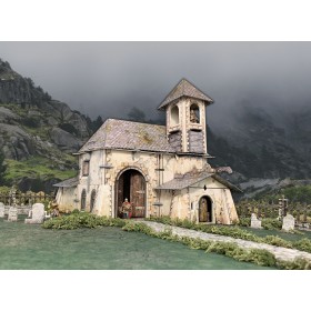 Chapel  (inclus dans AUCUN CORE SET)