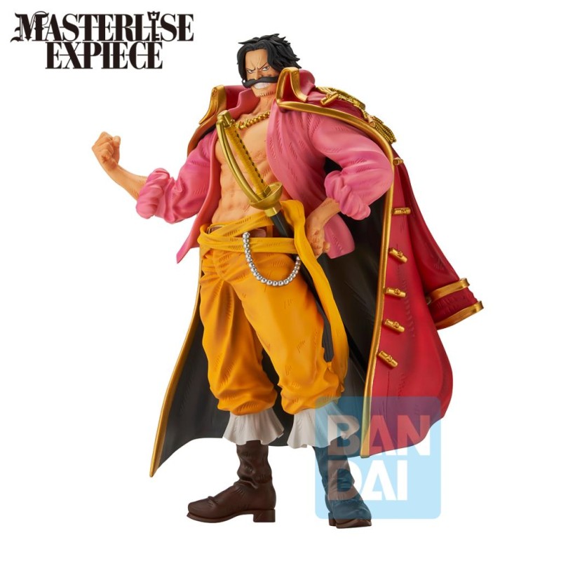 ONE PIECE - Gol D. Roger - Figurine One Piece Roger Pirates 21cm ONE PIECE - Gol D. Roger - Figurine One Piece Roger Pirates 21cm