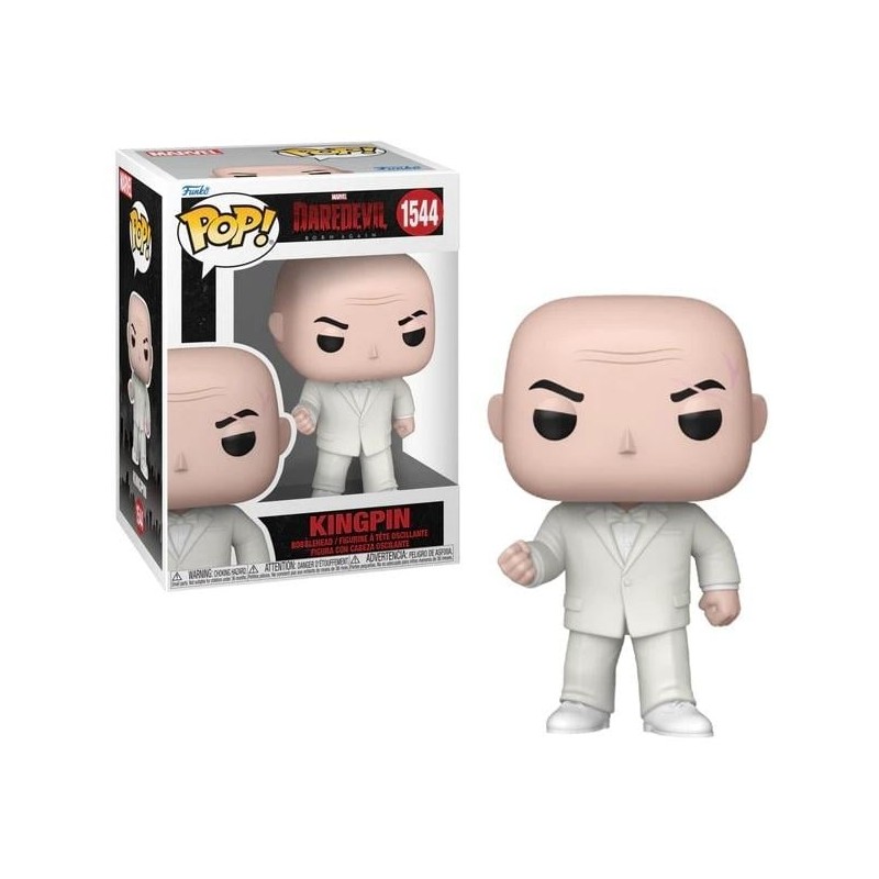 DAREDEVIL BORN AGAIN - POP Marvel N° 1544 - Kingpin DAREDEVIL BORN AGAIN - POP Marvel N° 1544 - Kingpin
