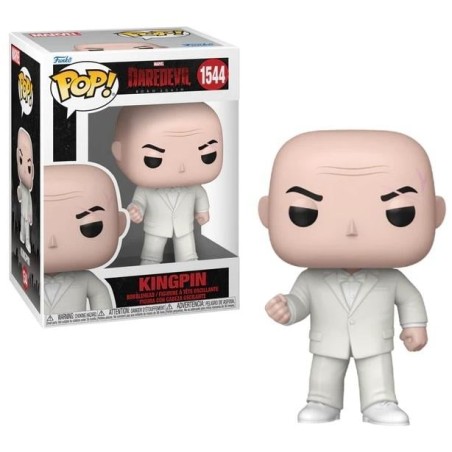 DAREDEVIL BORN AGAIN - POP Marvel N° 1544 - Kingpin