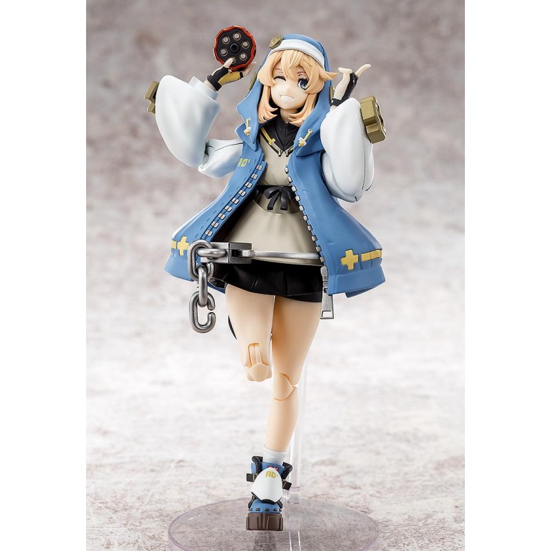 GUILTY GEAR STRIVE - Bridget - Model Kit 14cm GUILTY GEAR STRIVE - Bridget - Model Kit 14cm