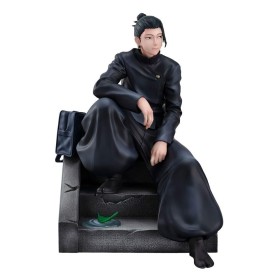 JUJUTSU KAISEN - Suguru Geto "Kosen" - Statuette 16cm