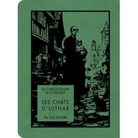 LES CHEFS D'OEUVRE DE LOVECRAFT - Les chats d'Ulthar