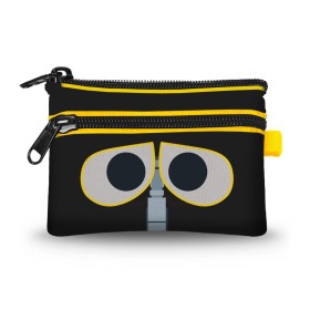 WALL-E - Porte-Monnaie Slim '12,5x9x2cm'