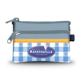 RATATOUILLE - Rémy - Porte-Monnaie Slim '12,5x9x2cm'
