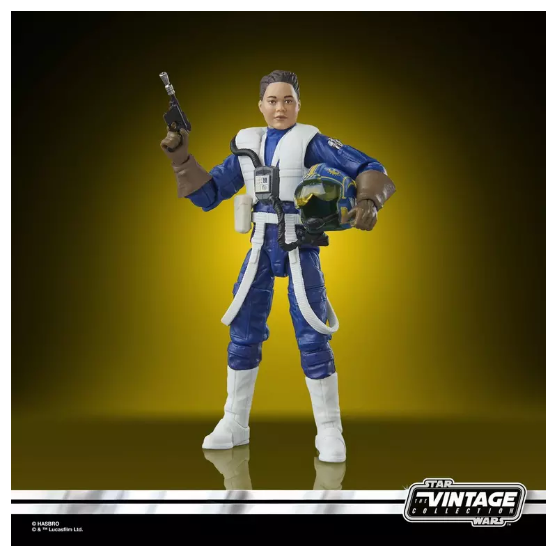 STAR WARS AHSOKA - Lieutenant Callahan - Fig. Vintage Collection 10cm STAR WARS AHSOKA - Lieutenant Callahan - Fig. Vintage Collection 10cm