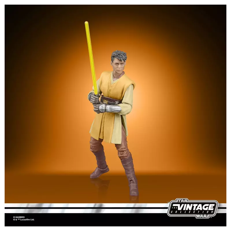 STAR WARS THE ACOLYTE - Yord Fandar - Figurine Vintage Collection 10cm STAR WARS THE ACOLYTE - Yord Fandar - Figurine Vintage Collection 10cm