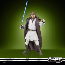 STAR WARS - Obi-Wan (Jedi Legend) - Figurine Vintage Collection 10cm
