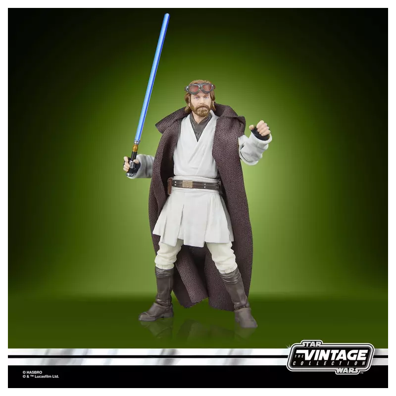 STAR WARS - Obi-Wan (Jedi Legend) - Figurine Vintage Collection 10cm STAR WARS - Obi-Wan (Jedi Legend) - Figurine Vintage Collection 10cm