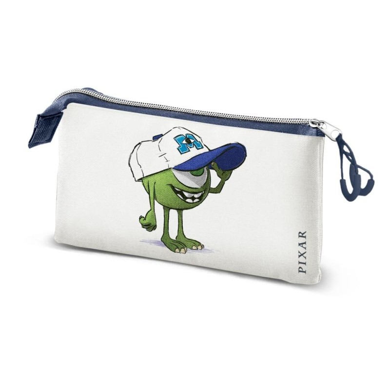 MONSTRES & Cie - Bob - Trousse Triple MONSTRES & Cie - Bob - Trousse Triple
