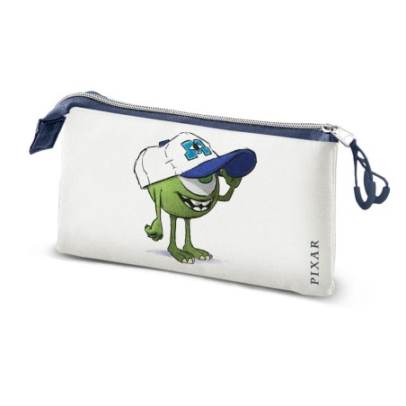 MONSTRES & Cie - Bob - Trousse Triple