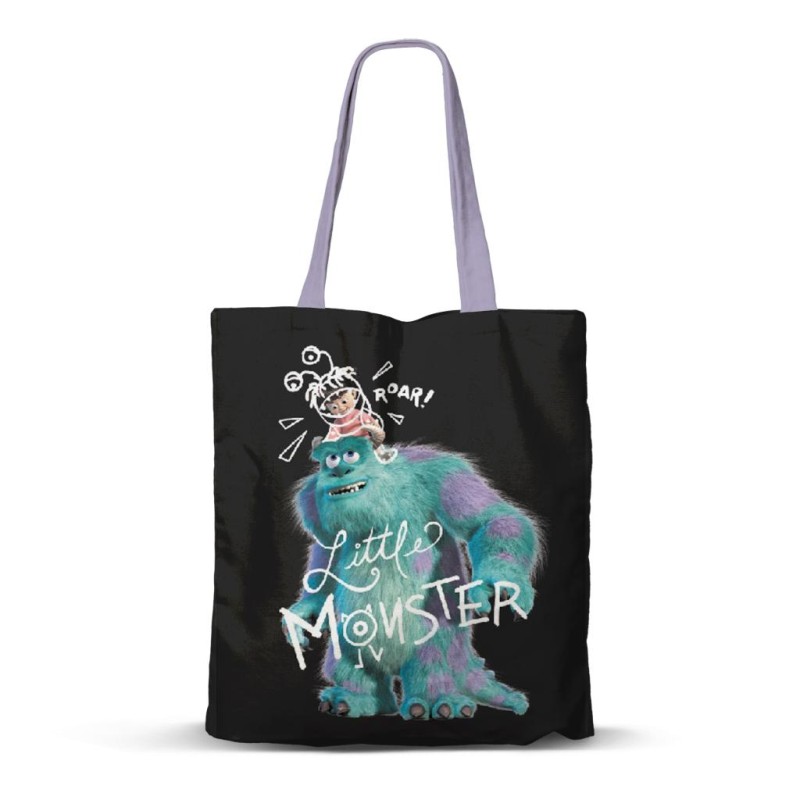 MONSTRES & Cie - Sully & Bouh - Totebag '40x30x1cm' MONSTRES & Cie - Sully & Bouh - Totebag '40x30x1cm'