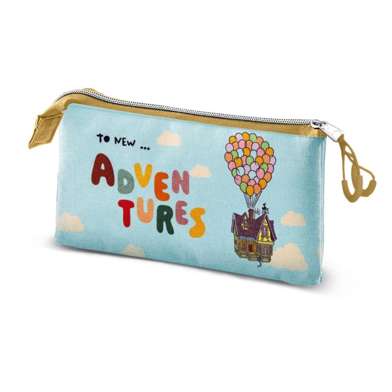 LÀ-HAUT - Adventures - Trousse Triple LÀ-HAUT - Adventures - Trousse Triple