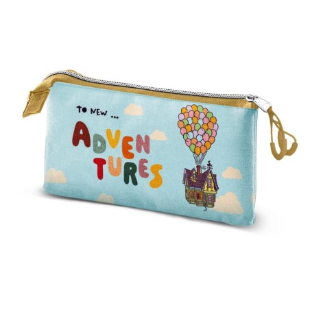 LÀ-HAUT - Adventures - Trousse Triple