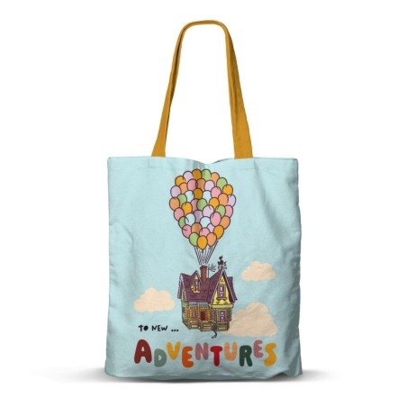 LÀ-HAUT - Adventures - Totebag '40x30x1cm'