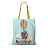 LÀ-HAUT - Adventures - Totebag '40x30x1cm'