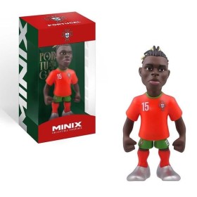 PORTUGAL - Rafael Leao - Figurine Minix 12cm