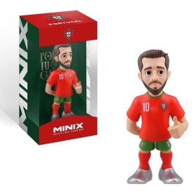PORTUGAL - Bernardo Silva - Figurine Minix 12cm