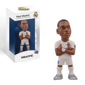 REAL MADRID - Mbappé - Figurine Minix 12cm
