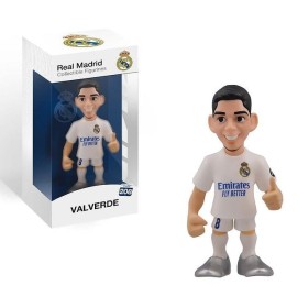 REAL MADRID - Valverde - Figurine Minix 12cm