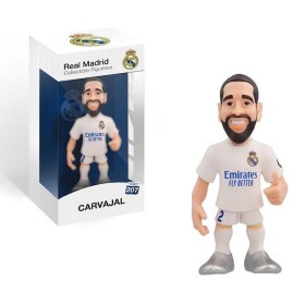 REAL MADRID - Carjaval - Figurine Minix 12cm