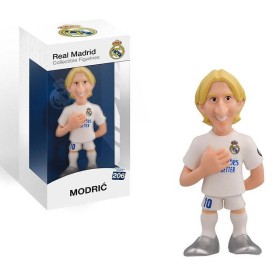 REAL MADRID - Modric - Figurine Minix 12cm