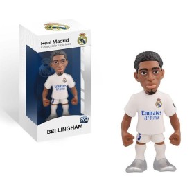 REAL MADRID - Bellingham - Figurine Minix 12cm