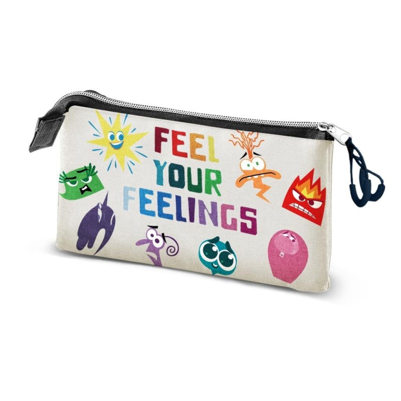VICE-VERSA - Feel Your Feelings - Trousse Triple VICE-VERSA - Feel Your Feelings - Trousse Triple
