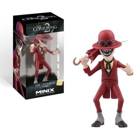 THE CONJURING - Conjuring Monster "Crooked man" - Figurine Minix 12cm