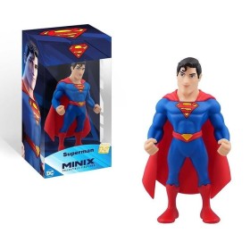 DC COMICS - Superman - Figurine Minix  12cm