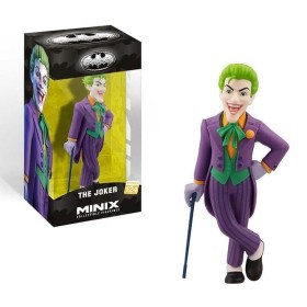 DC COMICS - Joker - Figurine Minix  12cm