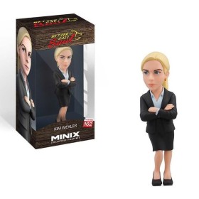 BETTER CALL SAUL - Kim Wexler - Figurine Minix  12cm