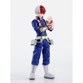 MY HERO ACADEMIA - Shoto Todoroki - Figurine S.H. Figuarts 15cm