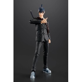 CHAINSAW MAN - Aki Hayakawa - Figurine S.H. Figuarts 16cm