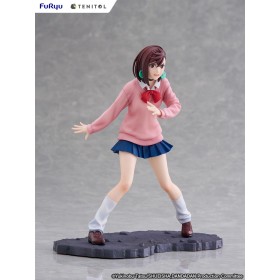DANDADAN - Momo - Statuette Tenitol 18cm