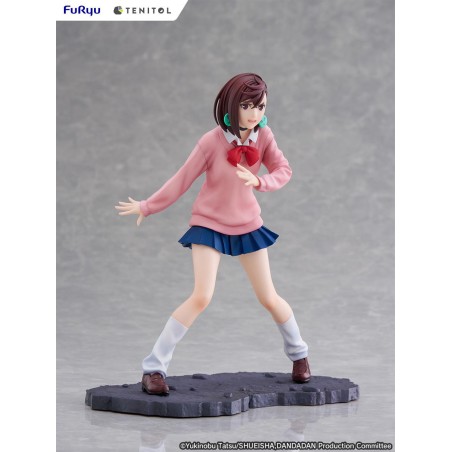 DANDADAN - Momo - Statuette Tenitol 18cm