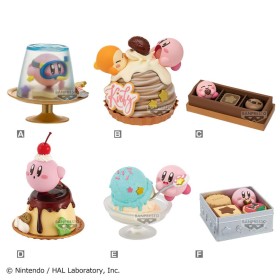 KIRBY - Paldolce Collection Box Vol.3 - Assortiments 12 Figurine 8cm