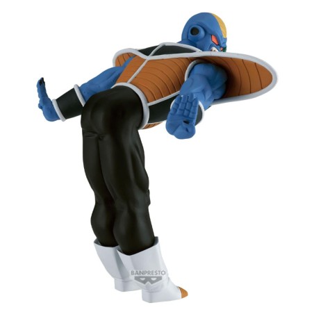 DRAGON BALL Z - Burter- Solid Edge Works Figurine 14cm