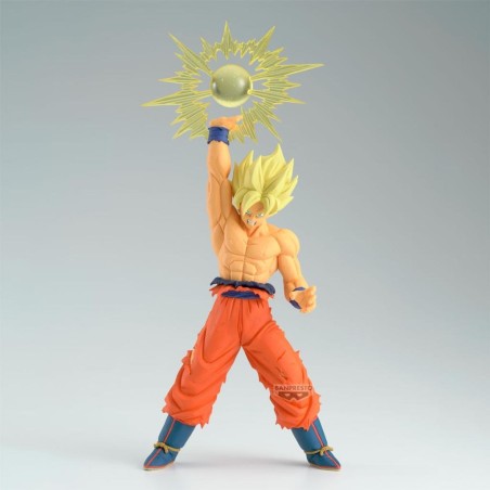 DRAGON BALL Z - Son Goku - G X Materia Figurine 17cm