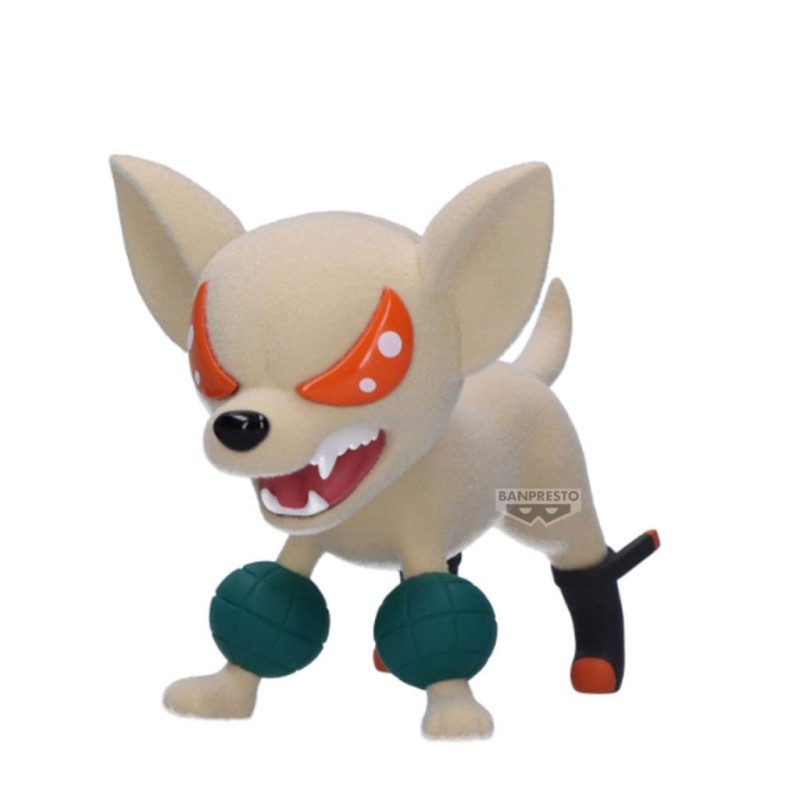 MY HERO ACADEMIA - Bakudog - Fluffy Puffy Figurine 6cm MY HERO ACADEMIA - Bakudog - Fluffy Puffy Figurine 6cm