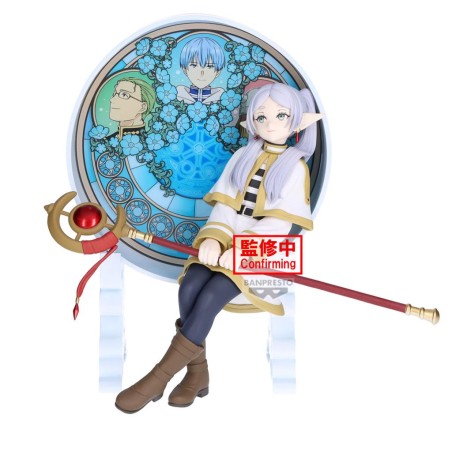 FRIEREN - Frieren - Glasscape Figurine 15cm