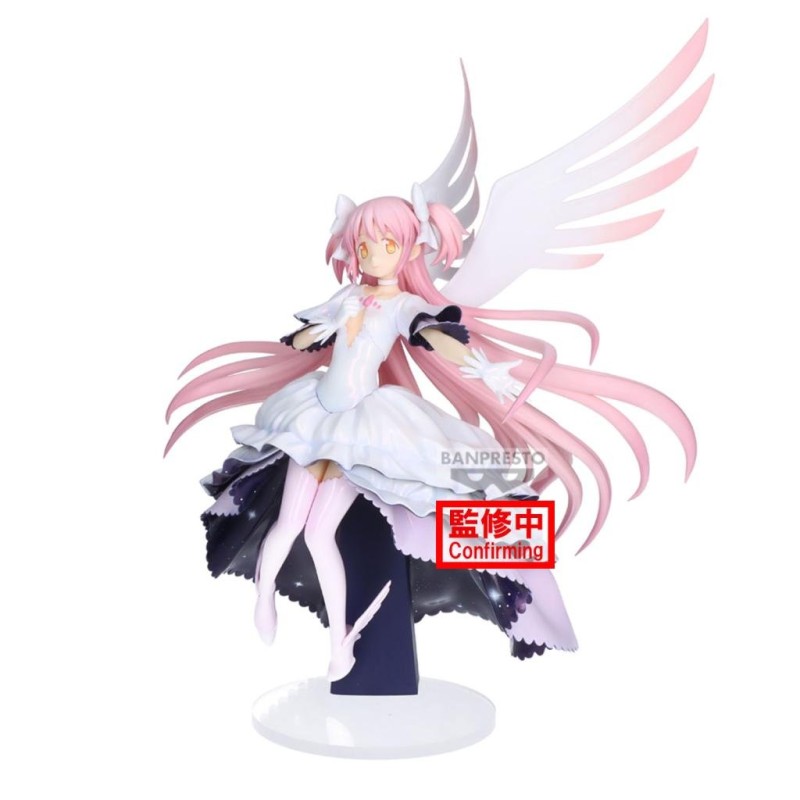 PUELLA MAGI MADOKA MAGICA... REBELLION- Madoka - Banpresto Evolve 24cm PUELLA MAGI MADOKA MAGICA... REBELLION- Madoka - Banpresto Evolve 24cm