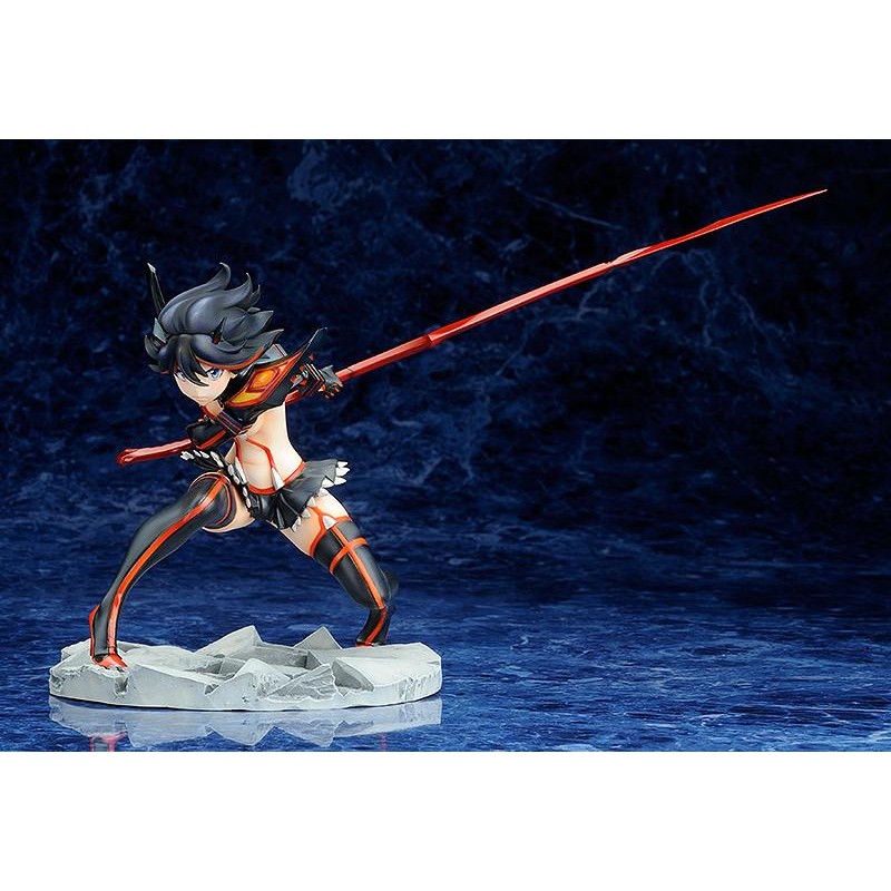 KILL LA KILL - Ryuko Matoi "Kamui Senketsu" - Statuette 1/8 15cm KILL LA KILL - Ryuko Matoi "Kamui Senketsu" - Statuette 1/8 15cm